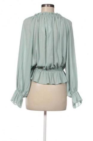 Bluzka damska Unbranded, Rozmiar M, Kolor Zielony, Cena 24,99 zł