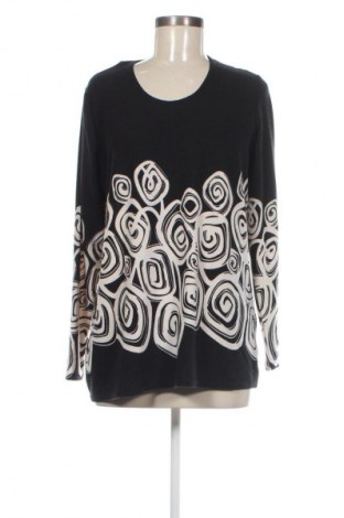 Дамска блуза Unbranded, Размер L, Цвят Многоцветен, Цена 11,99 лв.