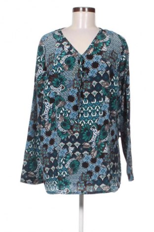 Γυναικεία μπλούζα Unbranded, Μέγεθος XL, Χρώμα Πολύχρωμο, Τιμή 7,99 €