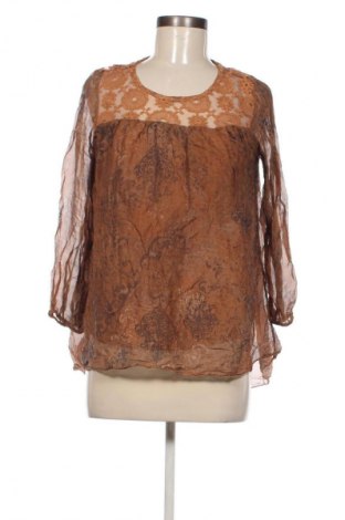 Dámská halenka Unbranded, Velikost M, Barva Hnědá, Cena  179,00 Kč