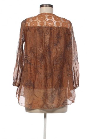 Dámská halenka Unbranded, Velikost M, Barva Hnědá, Cena  179,00 Kč