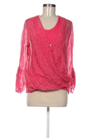 Дамска блуза Unbranded, Размер M, Цвят Многоцветен, Цена 11,99 лв.