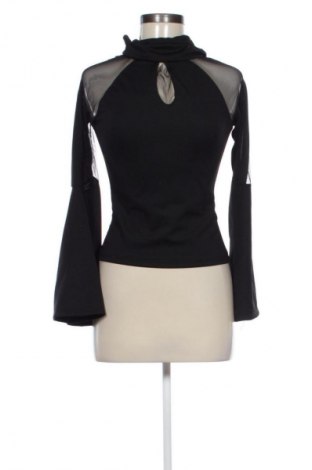 Γυναικεία μπλούζα Unbranded, Μέγεθος M, Χρώμα Μαύρο, Τιμή 6,99 €