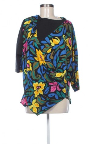 Дамска блуза Unbranded, Размер M, Цвят Многоцветен, Цена 19,14 лв.
