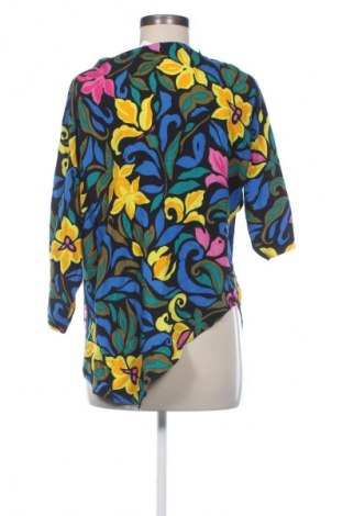 Дамска блуза Unbranded, Размер M, Цвят Многоцветен, Цена 19,14 лв.