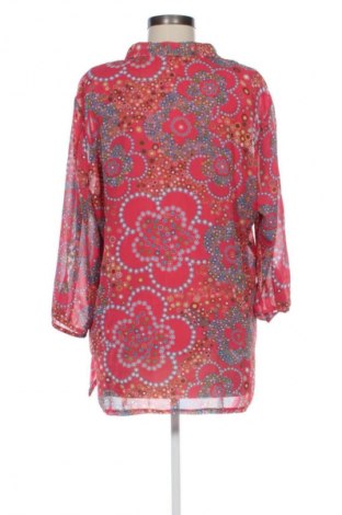 Дамска блуза Unbranded, Размер XXL, Цвят Многоцветен, Цена 22,99 лв.