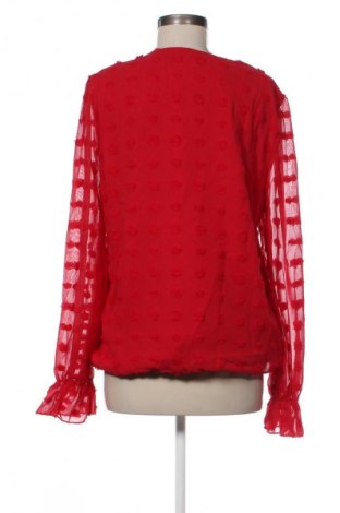 Dámska blúza Unbranded, Veľkosť XL, Farba Červená, Cena  7,95 €