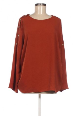 Γυναικεία μπλούζα Unbranded, Μέγεθος L, Χρώμα Καφέ, Τιμή 6,99 €