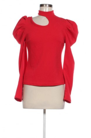 Dámska blúza Unbranded, Veľkosť M, Farba Červená, Cena  5,95 €