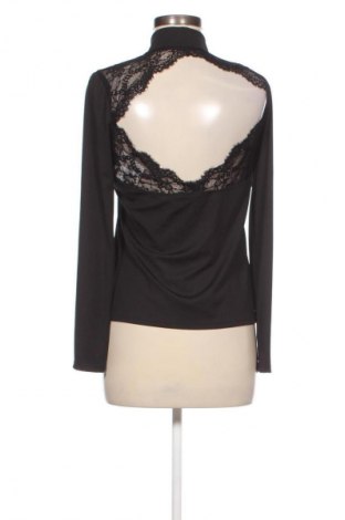 Дамска блуза Unbranded, Размер M, Цвят Черен, Цена 19,00 лв.