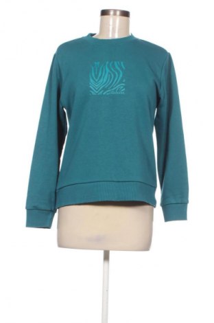Дамска блуза Unbranded, Размер M, Цвят Син, Цена 19,00 лв.