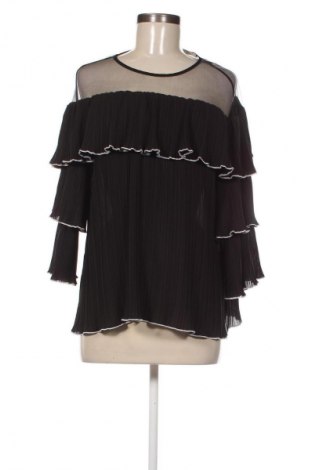Дамска блуза Unbranded, Размер M, Цвят Черен, Цена 19,14 лв.