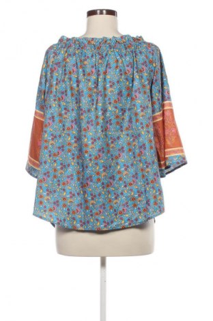 Дамска блуза Unbranded, Размер XL, Цвят Многоцветен, Цена 11,99 лв.