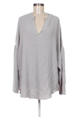 Дамска блуза Unbranded, Размер 3XL, Цвят Сив, Цена 20,99 лв.