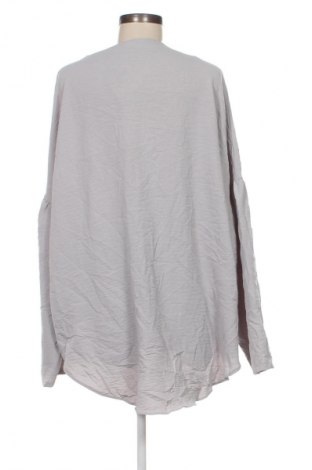 Дамска блуза Unbranded, Размер 3XL, Цвят Сив, Цена 20,99 лв.