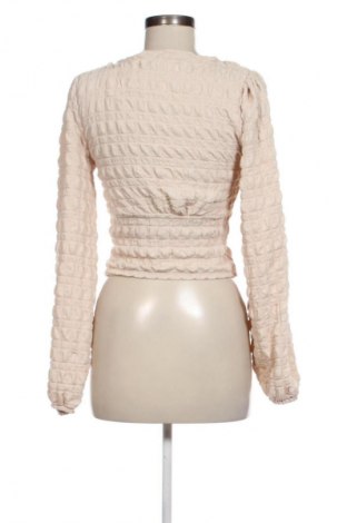 Bluzka damska Unbranded, Rozmiar S, Kolor Beżowy, Cena 10,99 zł