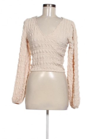 Bluzka damska Unbranded, Rozmiar S, Kolor Beżowy, Cena 10,99 zł