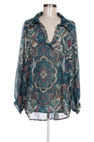 Dámska blúza Unbranded, Veľkosť XL, Farba Viacfarebná, Cena  3,95 €