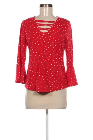 Дамска блуза Unbranded, Размер S, Цвят Многоцветен, Цена 19,04 лв.