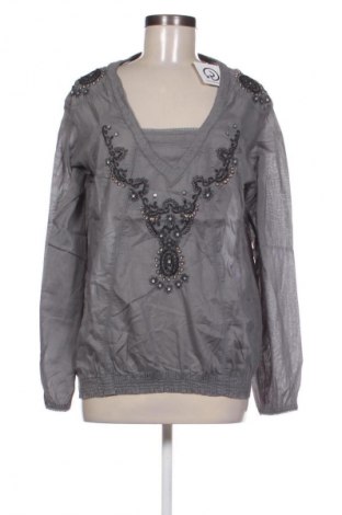 Дамска блуза Unbranded, Размер L, Цвят Многоцветен, Цена 19,00 лв.