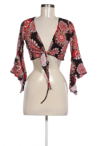 Bluzka damska Unbranded, Rozmiar M, Kolor Kolorowy, Cena 12,99 zł