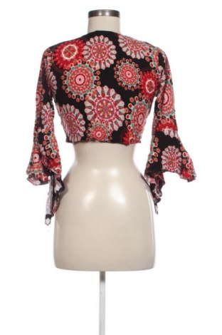 Bluzka damska Unbranded, Rozmiar M, Kolor Kolorowy, Cena 12,99 zł