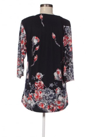 Дамска блуза Unbranded, Размер XL, Цвят Многоцветен, Цена 19,14 лв.