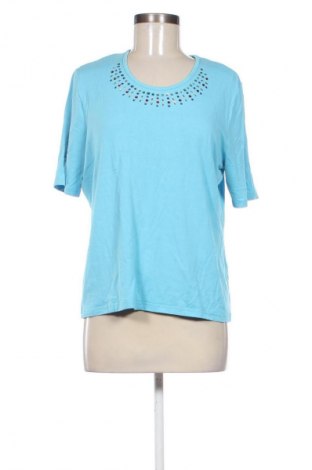 Dámská halenka Unbranded, Velikost XL, Barva Modrá, Cena  242,00 Kč