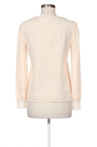 Дамска блуза Unbranded, Размер S, Цвят Бежов, Цена 10,99 лв.