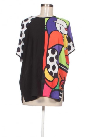 Дамска блуза Unbranded, Размер L, Цвят Многоцветен, Цена 15,99 лв.