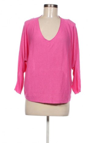 Дамска блуза Unbranded, Размер L, Цвят Розов, Цена 19,04 лв.
