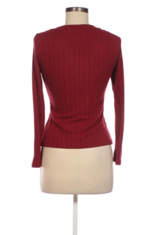 Дамска блуза Unbranded, Размер S, Цвят Червен, Цена 12,99 лв.