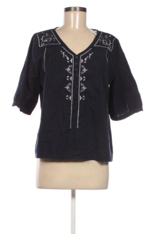 Дамска блуза Unbranded, Размер L, Цвят Син, Цена 19,00 лв.