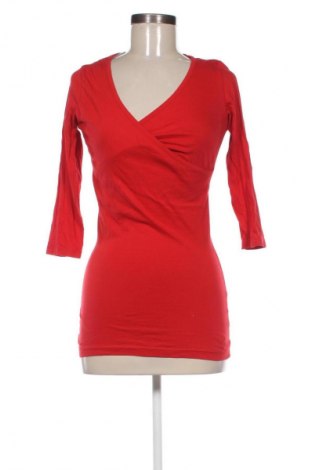 Дамска блуза Unbranded, Размер S, Цвят Червен, Цена 19,00 лв.