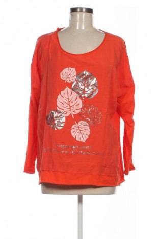 Dámská halenka Unbranded, Velikost XL, Barva Oranžová, Cena  169,00 Kč