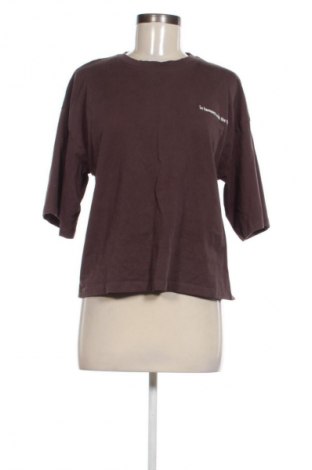 Дамска блуза Unbranded, Размер M, Цвят Кафяв, Цена 19,00 лв.