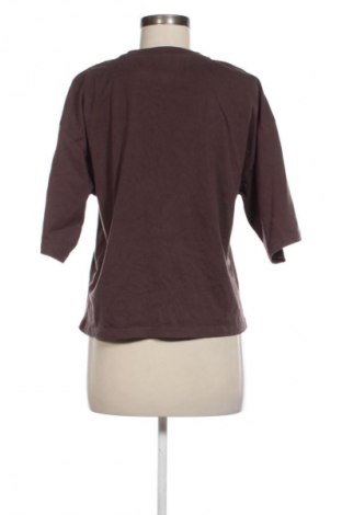 Дамска блуза Unbranded, Размер M, Цвят Кафяв, Цена 19,00 лв.