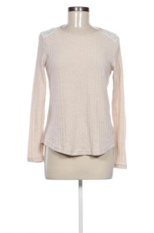 Дамска блуза Unbranded, Размер S, Цвят Бежов, Цена 12,99 лв.