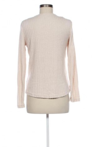 Дамска блуза Unbranded, Размер S, Цвят Бежов, Цена 12,99 лв.