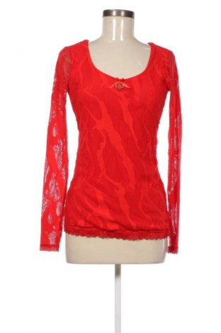 Bluzka damska Unbranded, Rozmiar M, Kolor Czerwony, Cena 43,68 zł