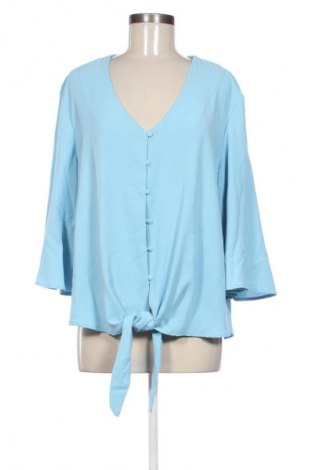 Női blúz Unbranded, Méret XXL, Szín Kék, Ár 4 539 Ft