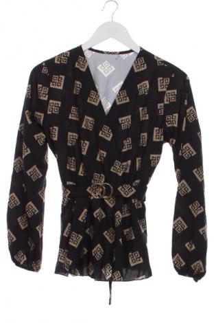 Γυναικεία μπλούζα Unbranded, Μέγεθος XS, Χρώμα Πολύχρωμο, Τιμή 6,99 €