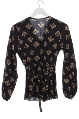 Γυναικεία μπλούζα Unbranded, Μέγεθος XS, Χρώμα Πολύχρωμο, Τιμή 6,99 €