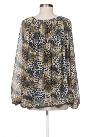 Дамска блуза Unbranded, Размер XL, Цвят Многоцветен, Цена 14,99 лв.