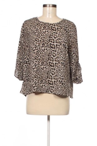 Дамска блуза Unbranded, Размер M, Цвят Многоцветен, Цена 11,99 лв.