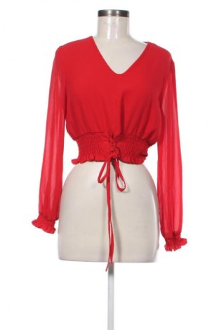 Dámska blúza Unbranded, Veľkosť M, Farba Červená, Cena  6,95 €