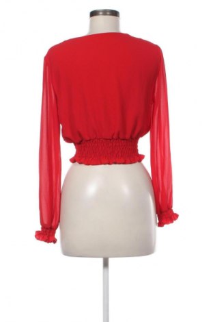 Dámska blúza Unbranded, Veľkosť M, Farba Červená, Cena  6,95 €