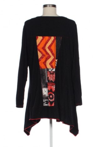 Дамска блуза Unbranded, Размер L, Цвят Многоцветен, Цена 19,00 лв.