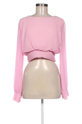 Дамска блуза Unbranded, Размер S, Цвят Розов, Цена 9,99 лв.