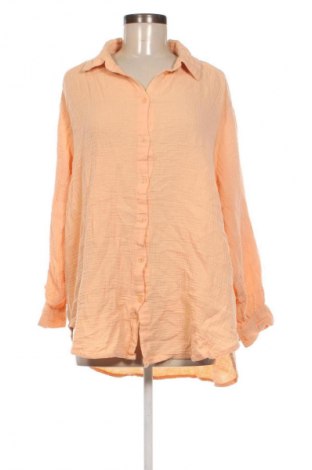 Damen Shirt Unbranded, Größe 3XL, Farbe Orange, Preis 13,99 €
